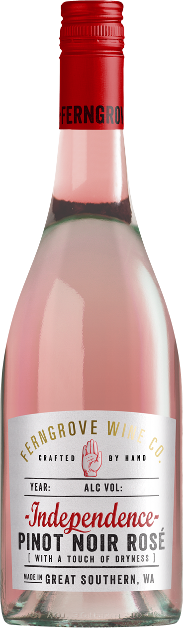 Ferngrove Independence Great Southern Pinot Noir Rose